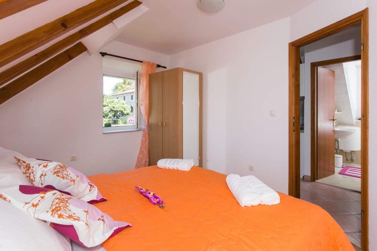 קאבטאט Iva Apartments מראה חיצוני תמונה
